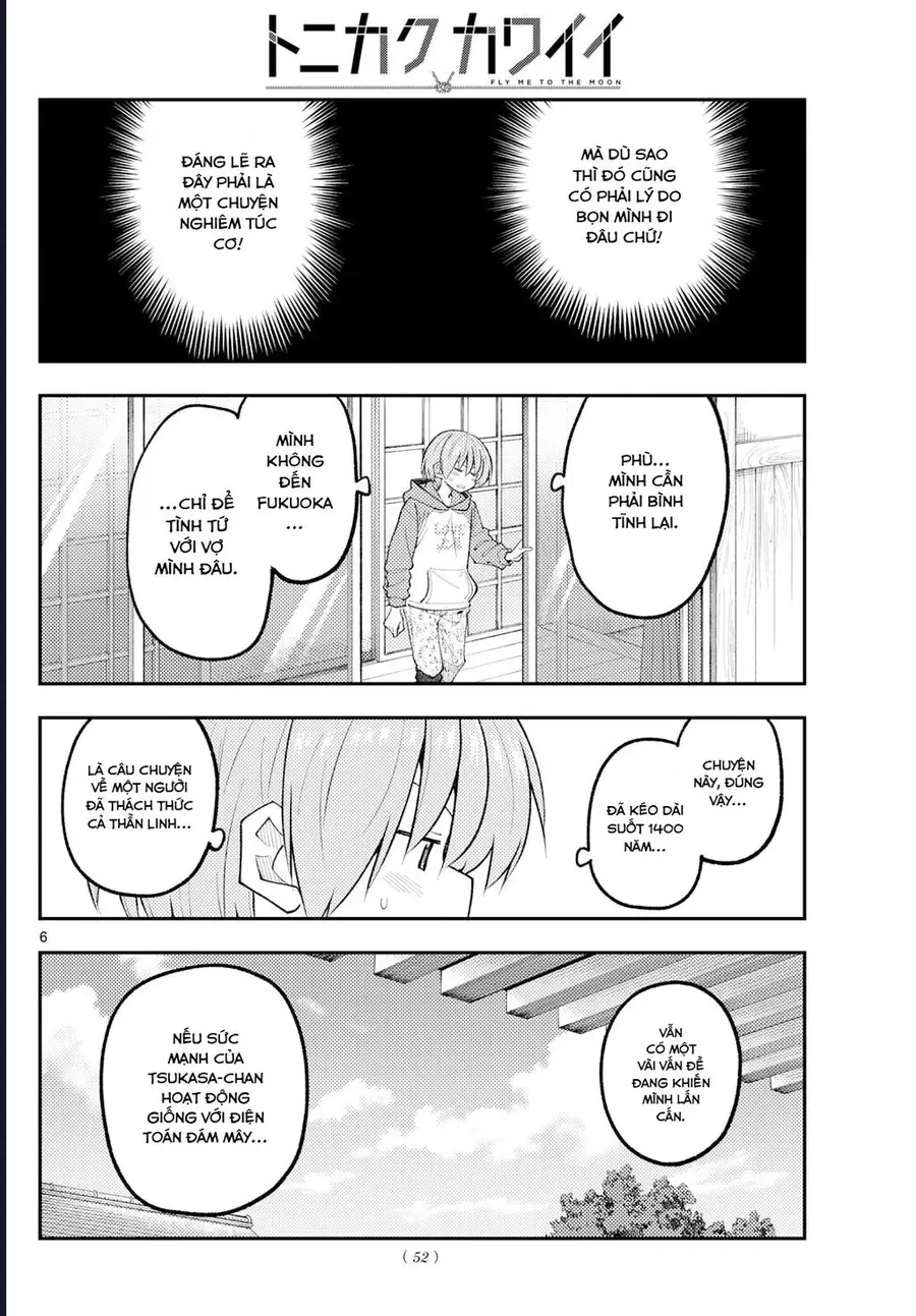 Tóm Lại Là Em Dễ Thương Được Chưa ? Chap 339 - Next Chap 340