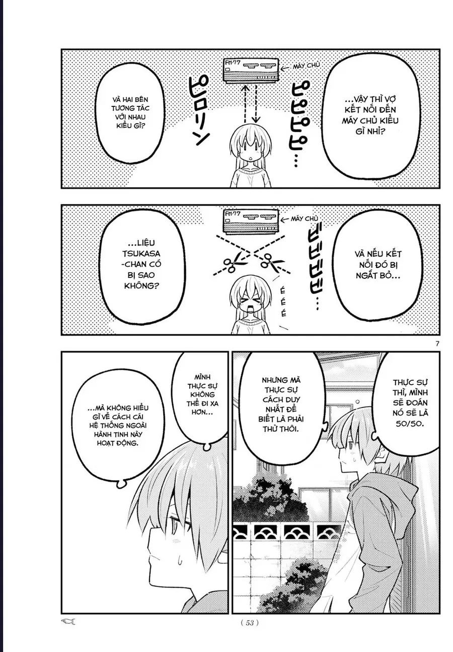 Tóm Lại Là Em Dễ Thương Được Chưa ? Chap 339 - Next Chap 340