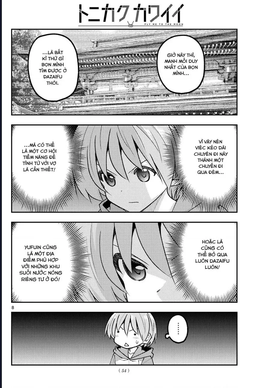 Tóm Lại Là Em Dễ Thương Được Chưa ? Chap 339 - Next Chap 340