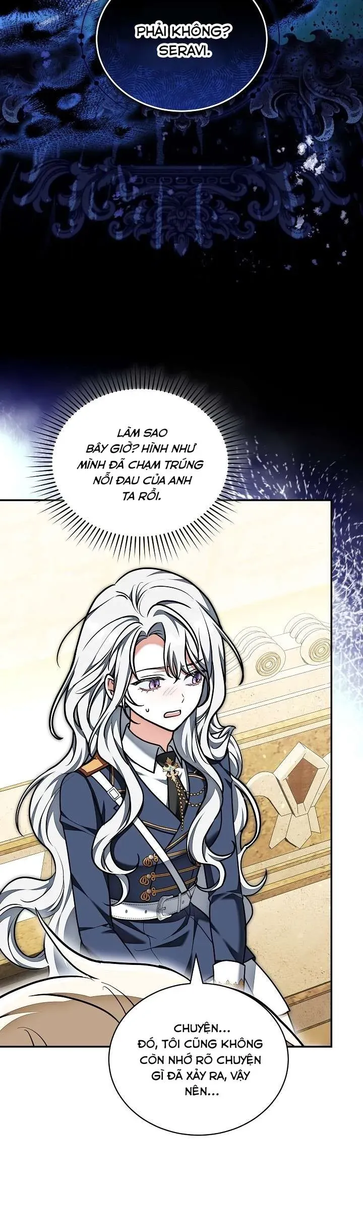 Tiểu Thư Là Kẻ Bám Đuôi Chap 19 - Next Chap 20