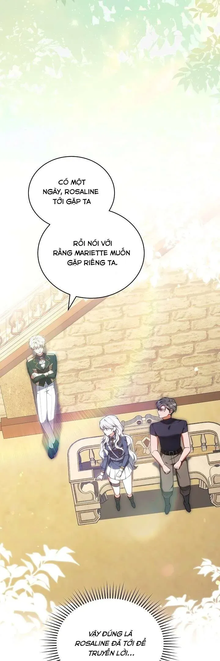 Tiểu Thư Là Kẻ Bám Đuôi Chap 19 - Next Chap 20