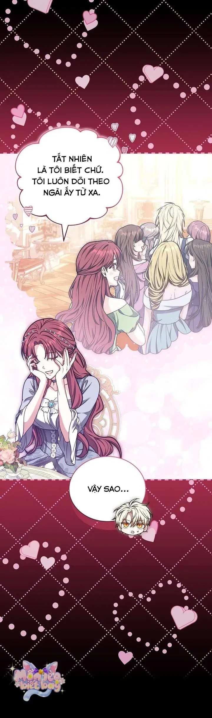 Tiểu Thư Là Kẻ Bám Đuôi Chap 19 - Next Chap 20