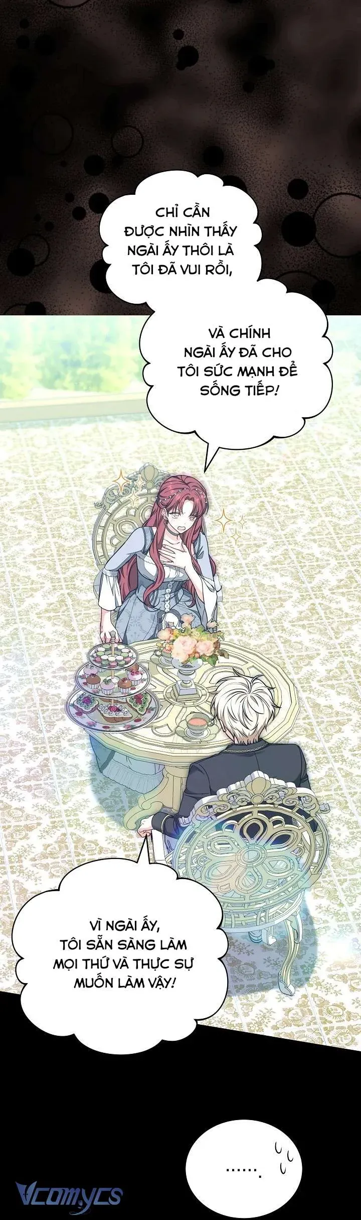 Tiểu Thư Là Kẻ Bám Đuôi Chap 19 - Next Chap 20