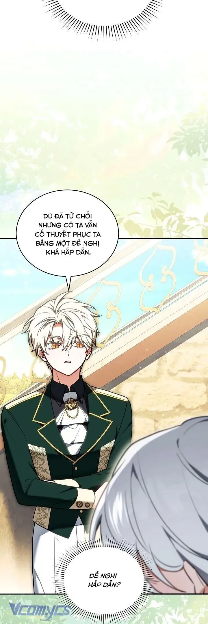 Tiểu Thư Là Kẻ Bám Đuôi Chap 19 - Next Chap 20