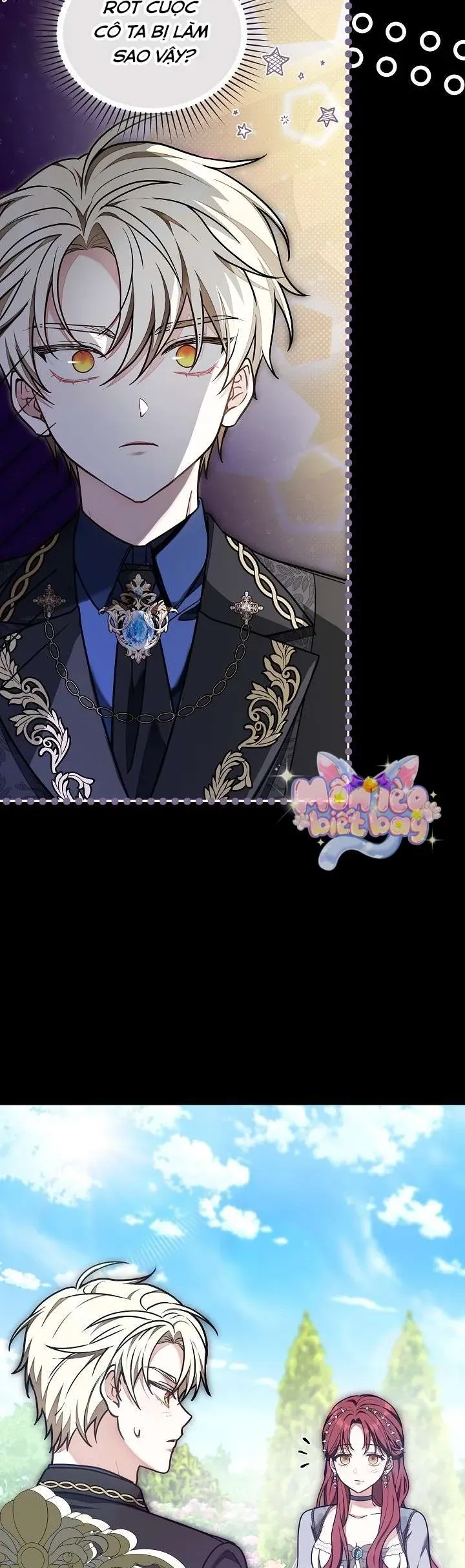 Tiểu Thư Là Kẻ Bám Đuôi Chap 19 - Next Chap 20