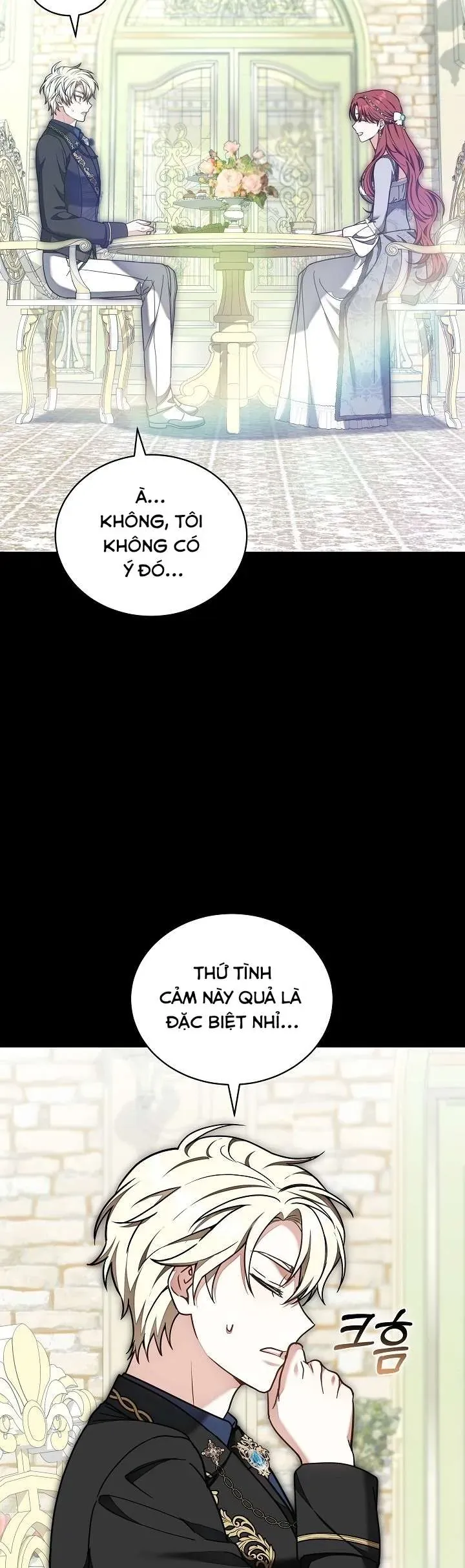 Tiểu Thư Là Kẻ Bám Đuôi Chap 19 - Next Chap 20