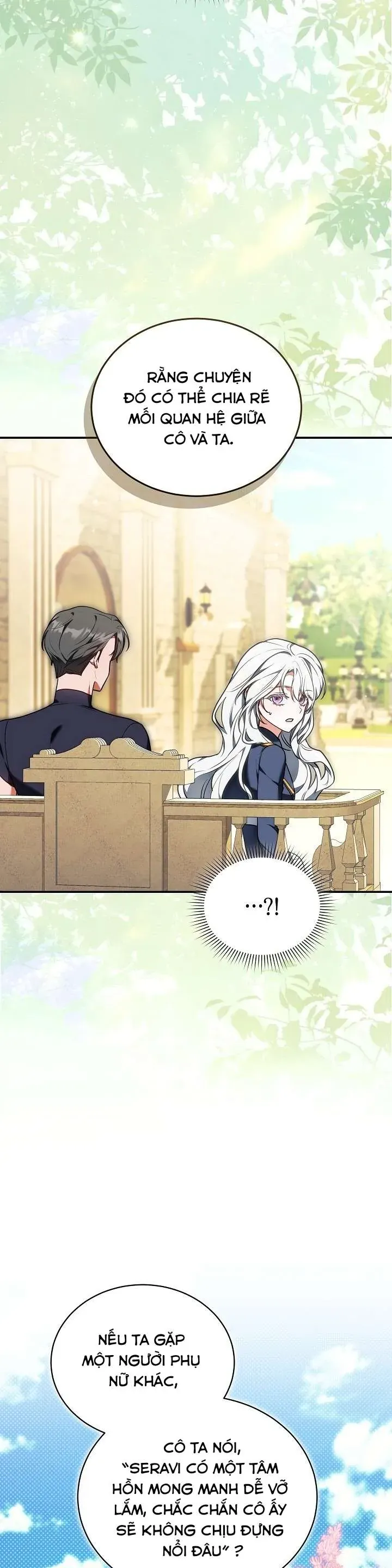 Tiểu Thư Là Kẻ Bám Đuôi Chap 19 - Next Chap 20