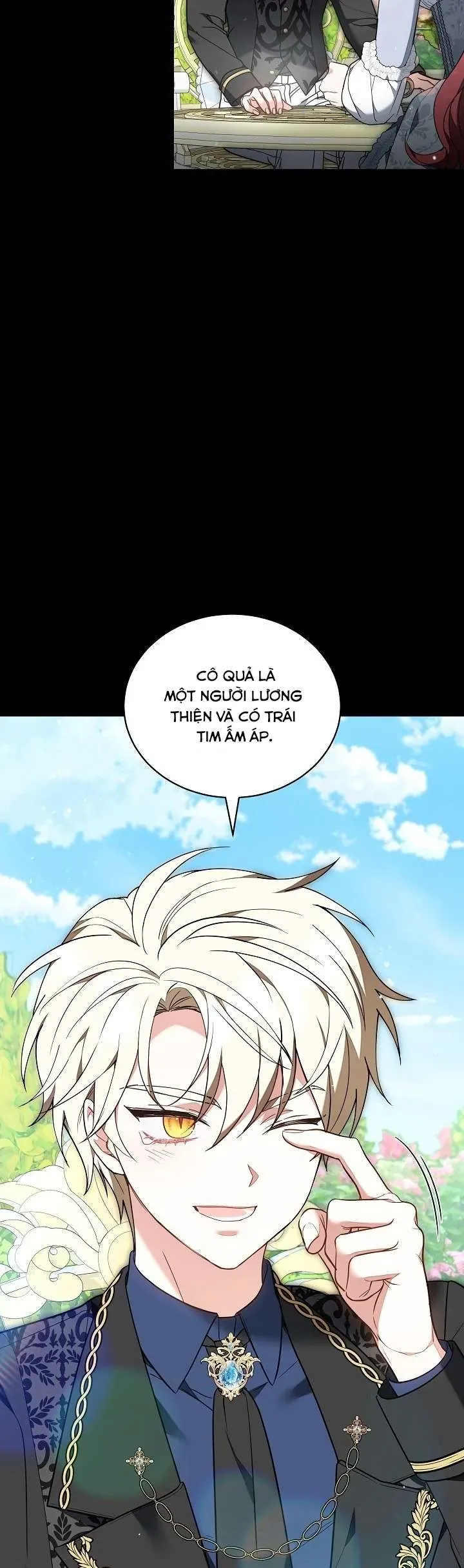Tiểu Thư Là Kẻ Bám Đuôi Chap 19 - Next Chap 20