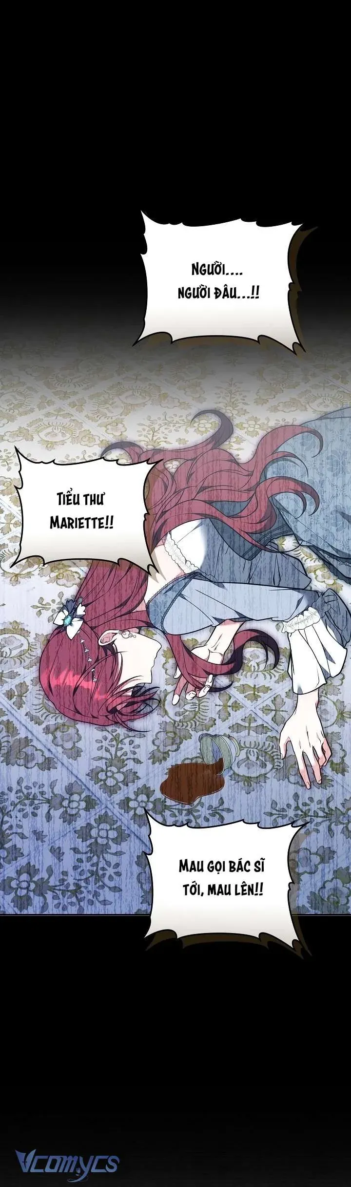 Tiểu Thư Là Kẻ Bám Đuôi Chap 19 - Next Chap 20