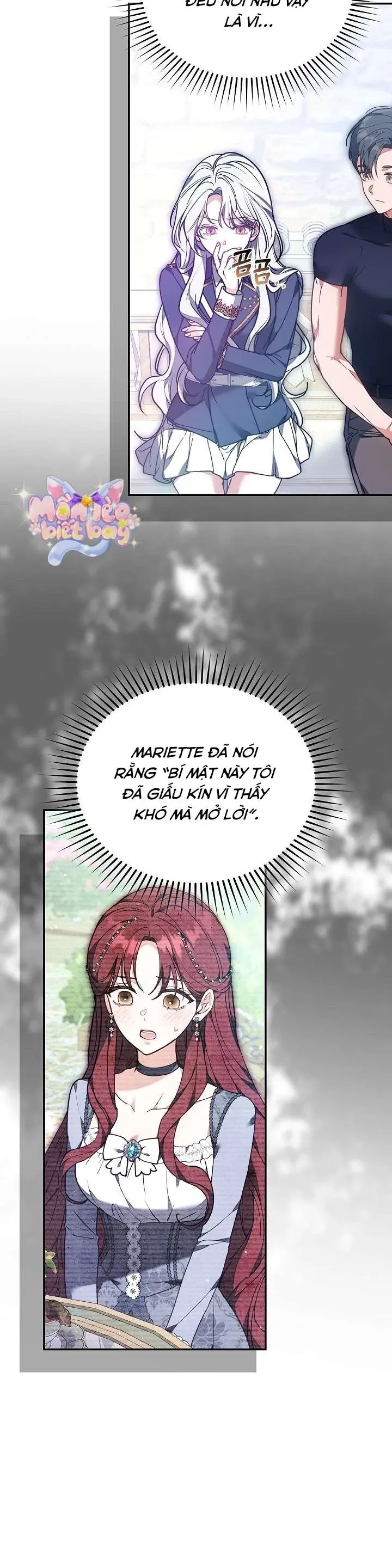 Tiểu Thư Là Kẻ Bám Đuôi Chap 19 - Next Chap 20