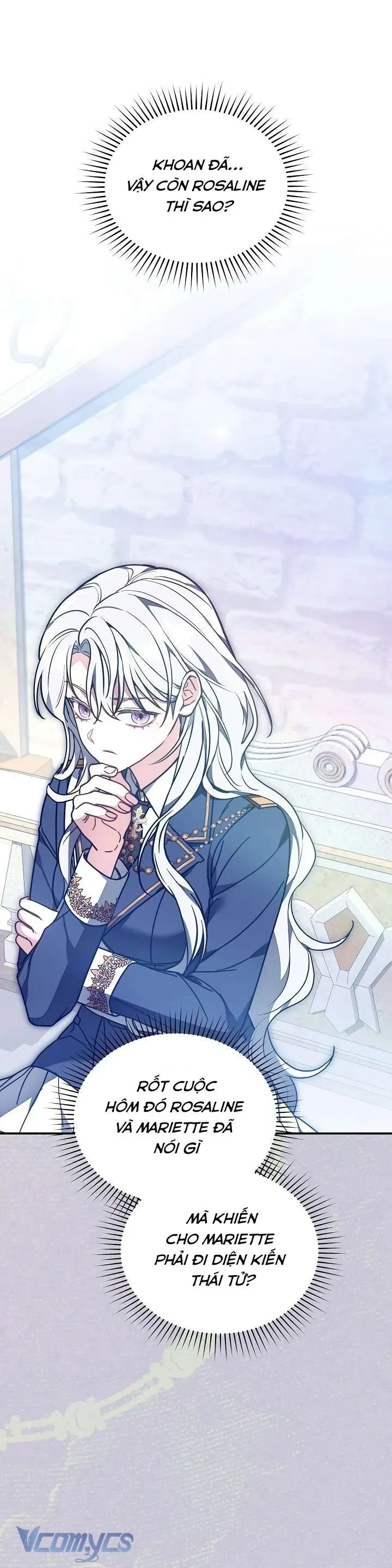 Tiểu Thư Là Kẻ Bám Đuôi Chap 19 - Next Chap 20