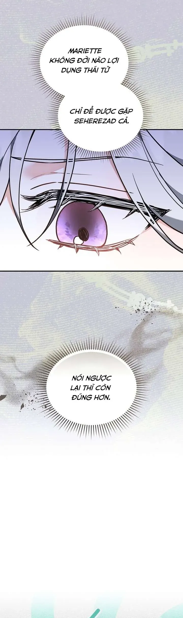 Tiểu Thư Là Kẻ Bám Đuôi Chap 19 - Next Chap 20