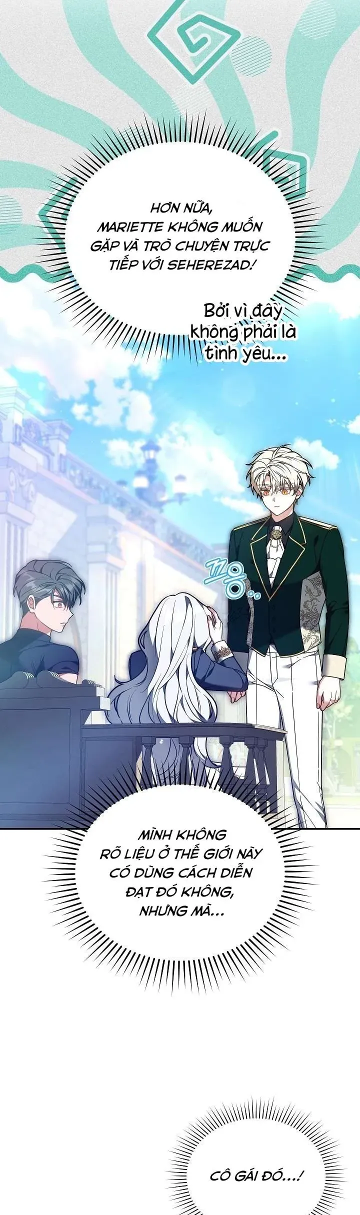 Tiểu Thư Là Kẻ Bám Đuôi Chap 19 - Next Chap 20