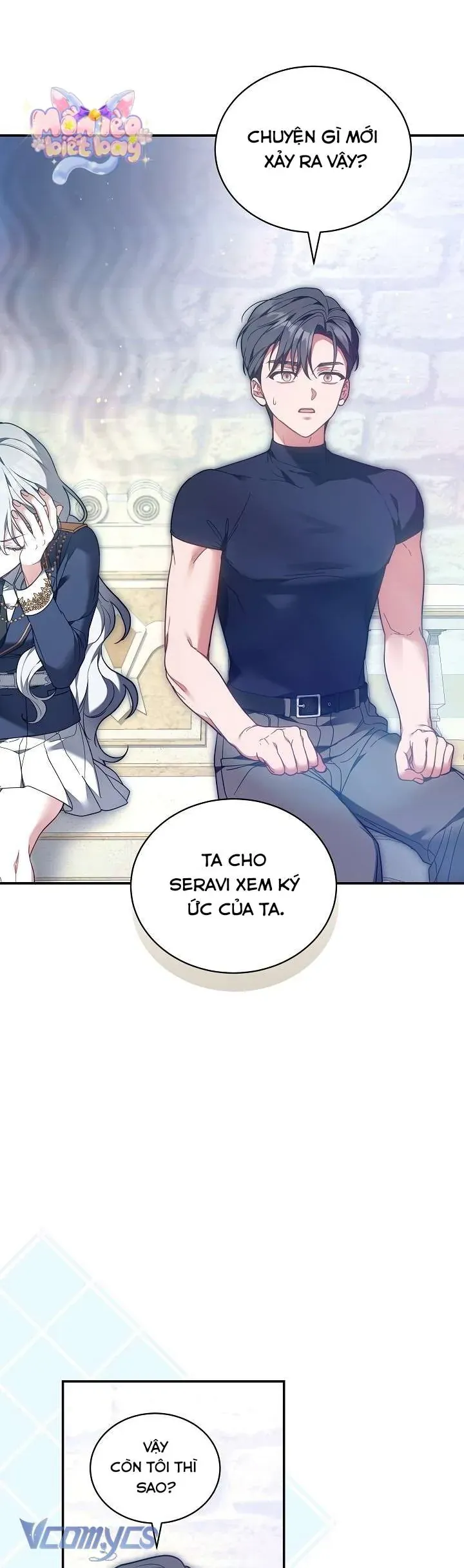 Tiểu Thư Là Kẻ Bám Đuôi Chap 19 - Next Chap 20