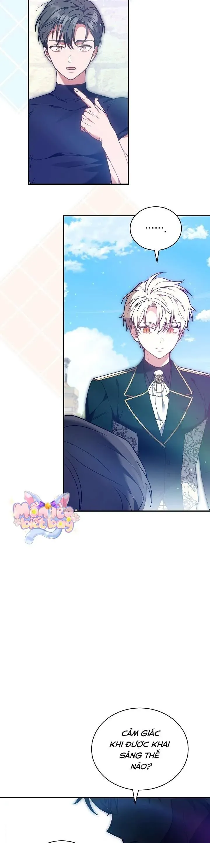 Tiểu Thư Là Kẻ Bám Đuôi Chap 19 - Next Chap 20