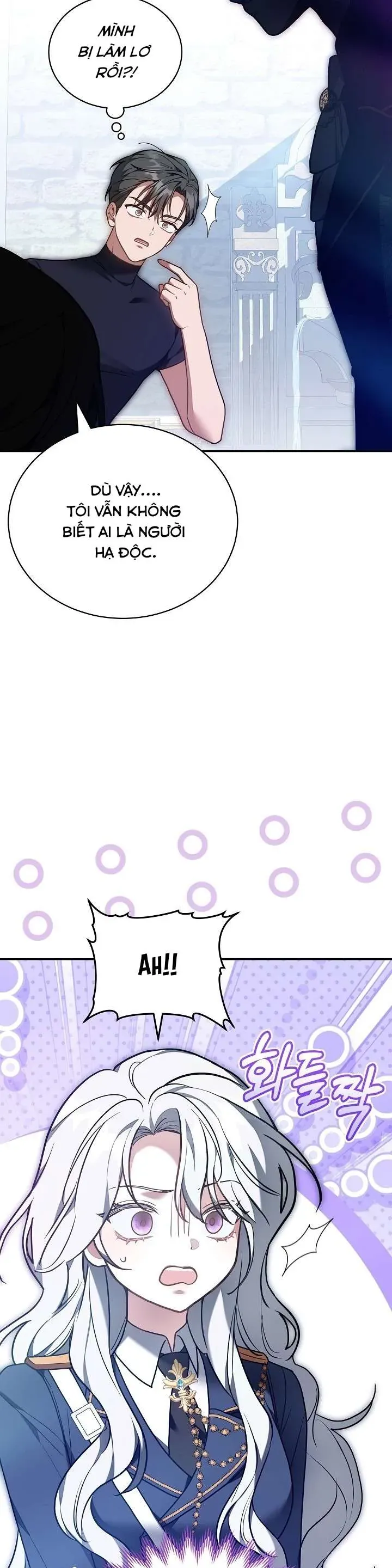 Tiểu Thư Là Kẻ Bám Đuôi Chap 19 - Next Chap 20