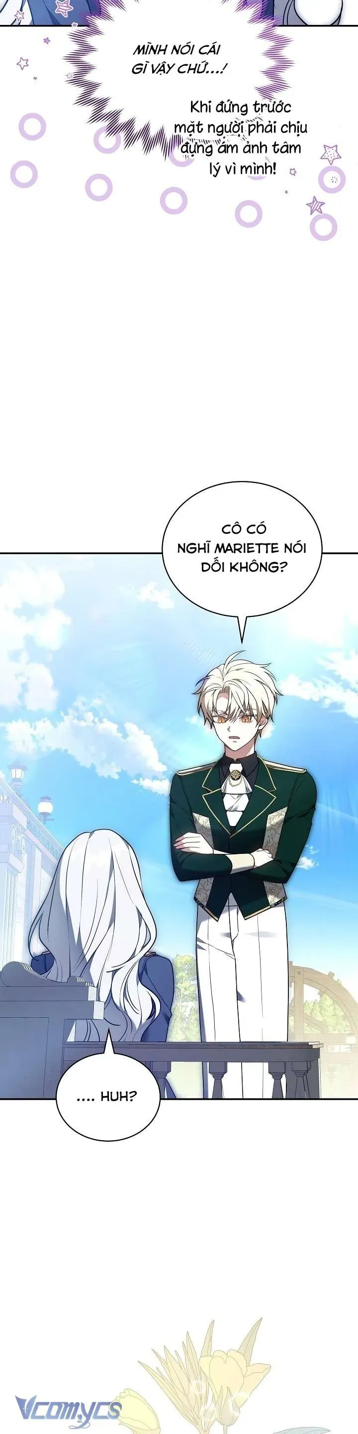 Tiểu Thư Là Kẻ Bám Đuôi Chap 19 - Next Chap 20