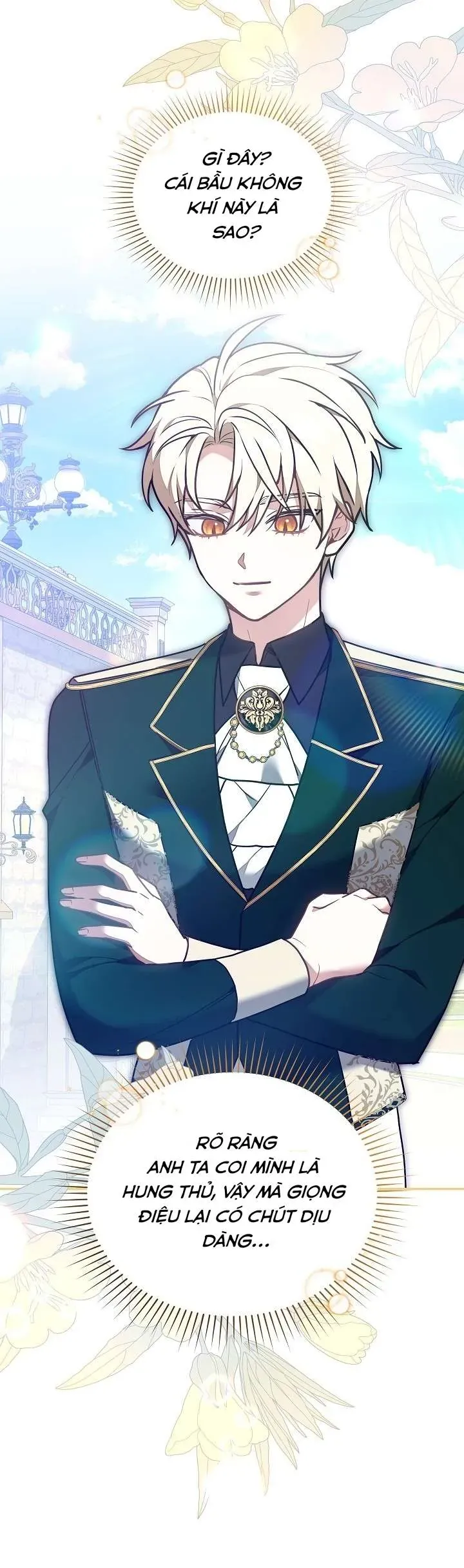 Tiểu Thư Là Kẻ Bám Đuôi Chap 19 - Next Chap 20