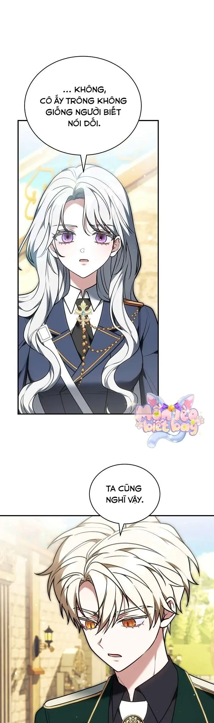 Tiểu Thư Là Kẻ Bám Đuôi Chap 19 - Next Chap 20