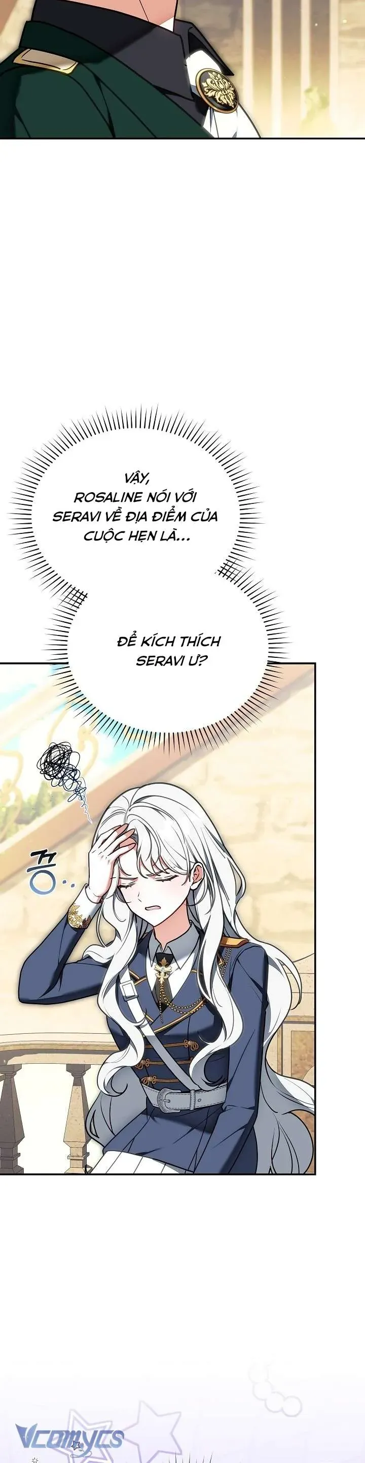 Tiểu Thư Là Kẻ Bám Đuôi Chap 19 - Next Chap 20