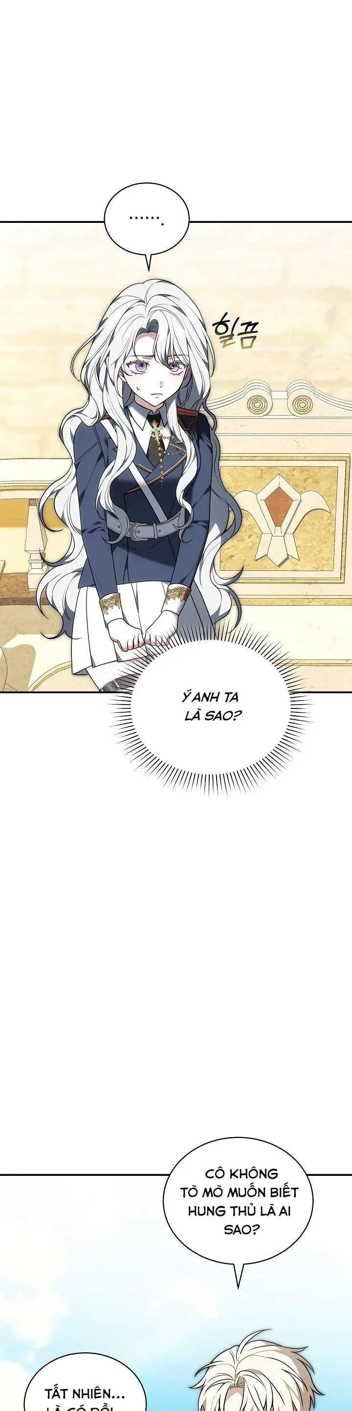 Tiểu Thư Là Kẻ Bám Đuôi Chap 19 - Next Chap 20