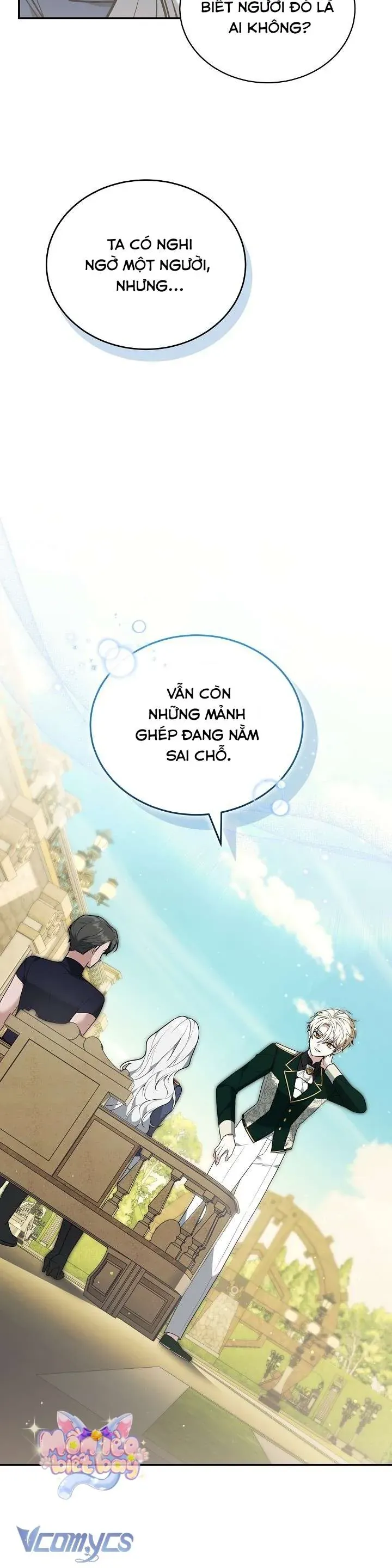 Tiểu Thư Là Kẻ Bám Đuôi Chap 19 - Next Chap 20