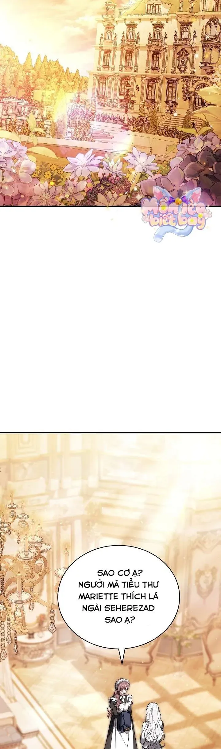 Tiểu Thư Là Kẻ Bám Đuôi Chap 19 - Next Chap 20