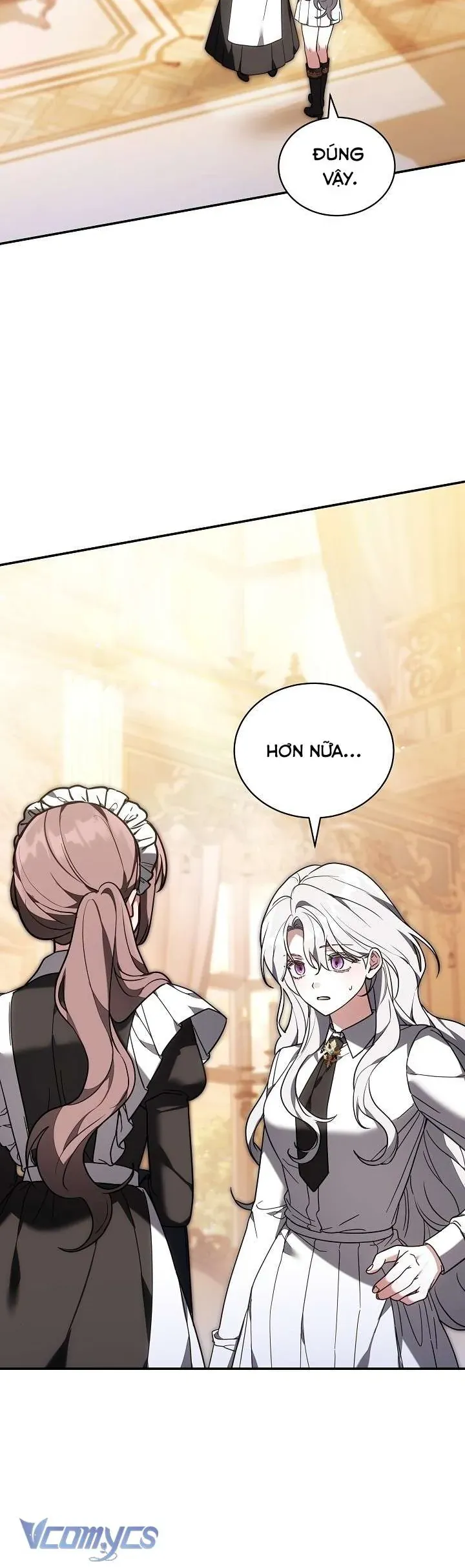 Tiểu Thư Là Kẻ Bám Đuôi Chap 19 - Next Chap 20