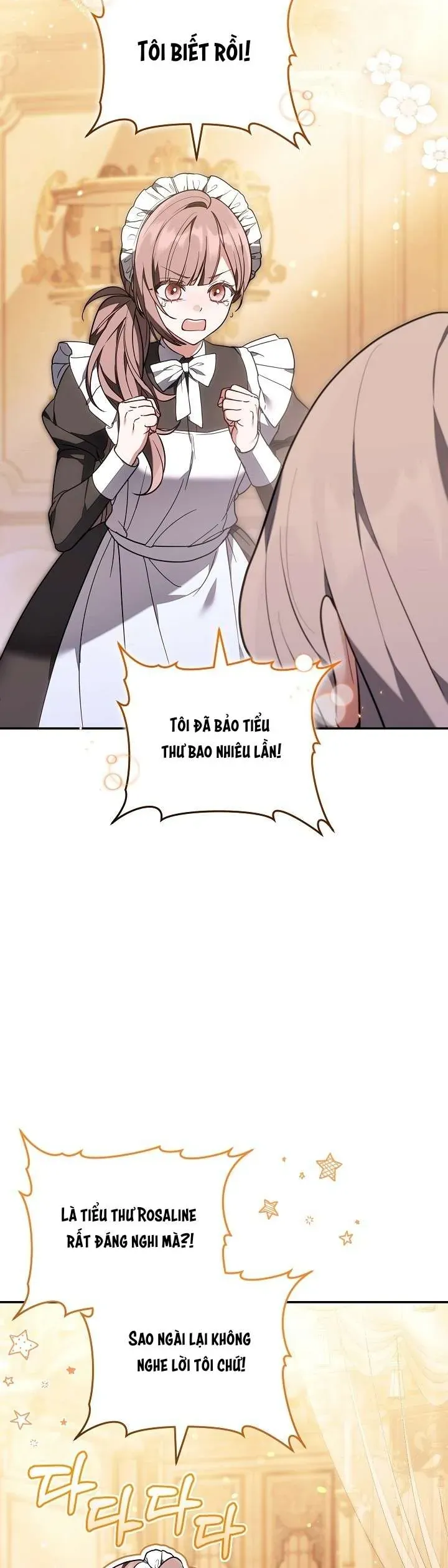 Tiểu Thư Là Kẻ Bám Đuôi Chap 19 - Next Chap 20