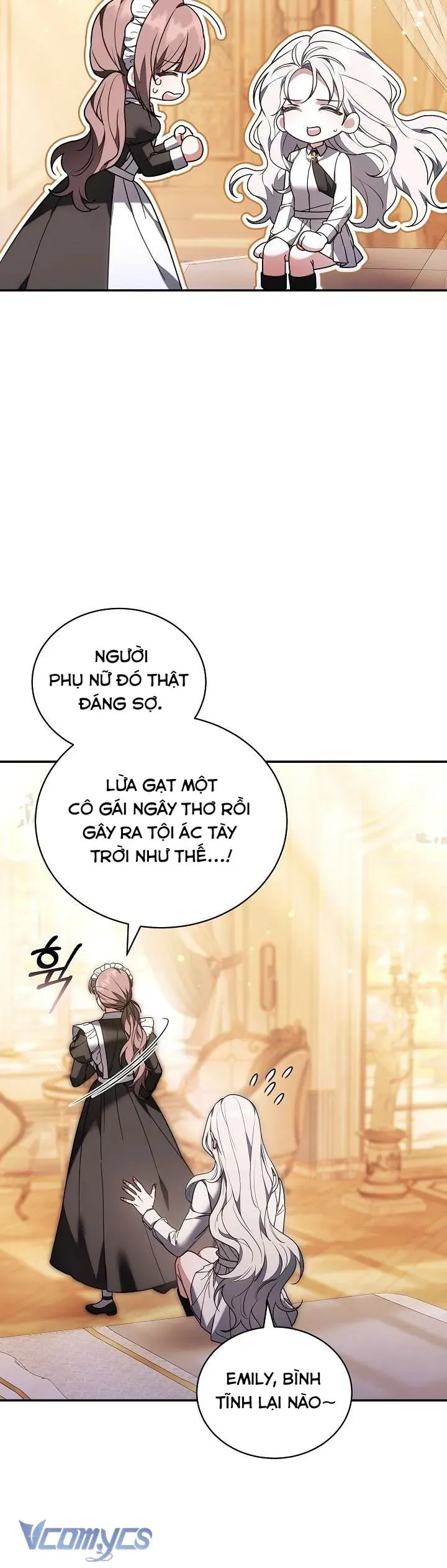 Tiểu Thư Là Kẻ Bám Đuôi Chap 19 - Next Chap 20