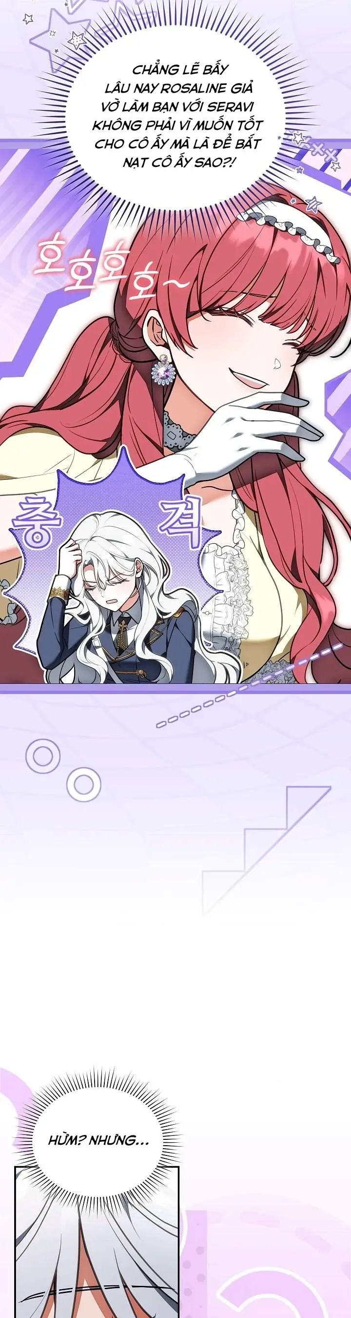 Tiểu Thư Là Kẻ Bám Đuôi Chap 19 - Next Chap 20