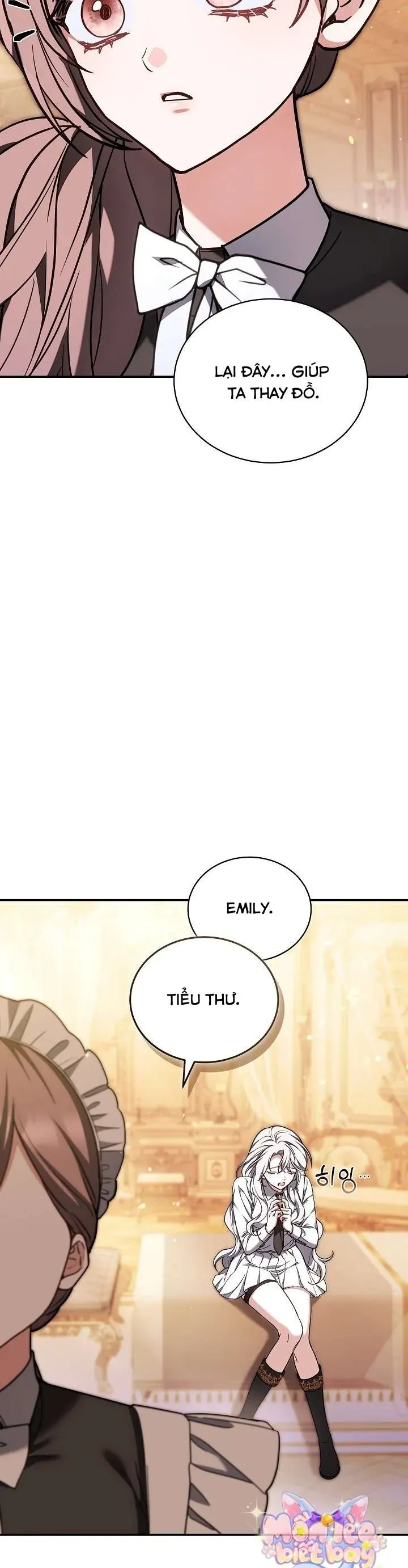 Tiểu Thư Là Kẻ Bám Đuôi Chap 19 - Next Chap 20