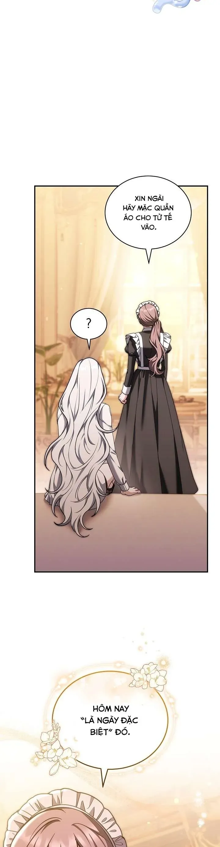 Tiểu Thư Là Kẻ Bám Đuôi Chap 19 - Next Chap 20