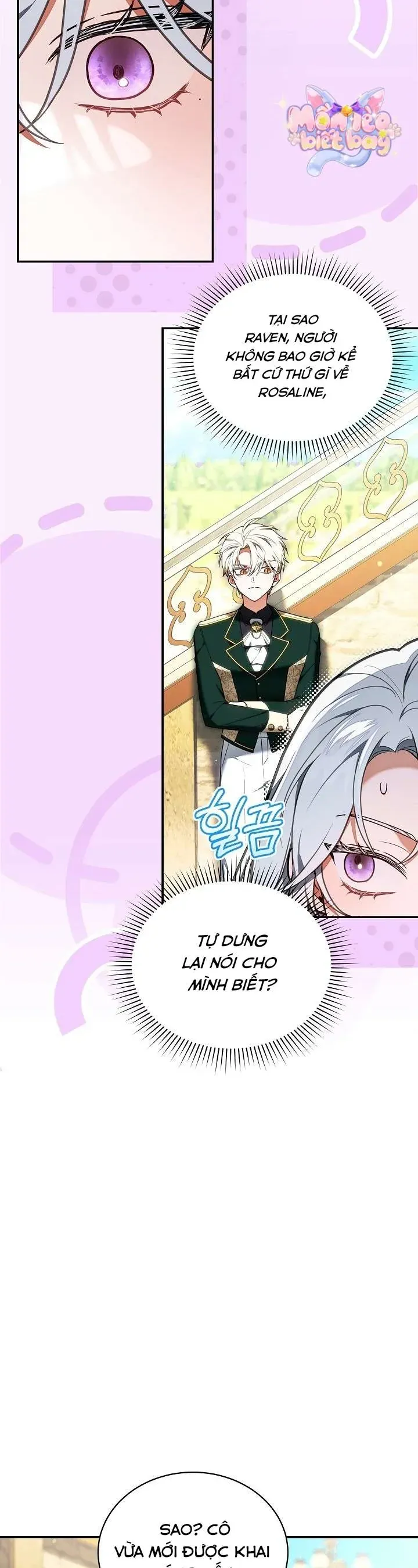 Tiểu Thư Là Kẻ Bám Đuôi Chap 19 - Next Chap 20