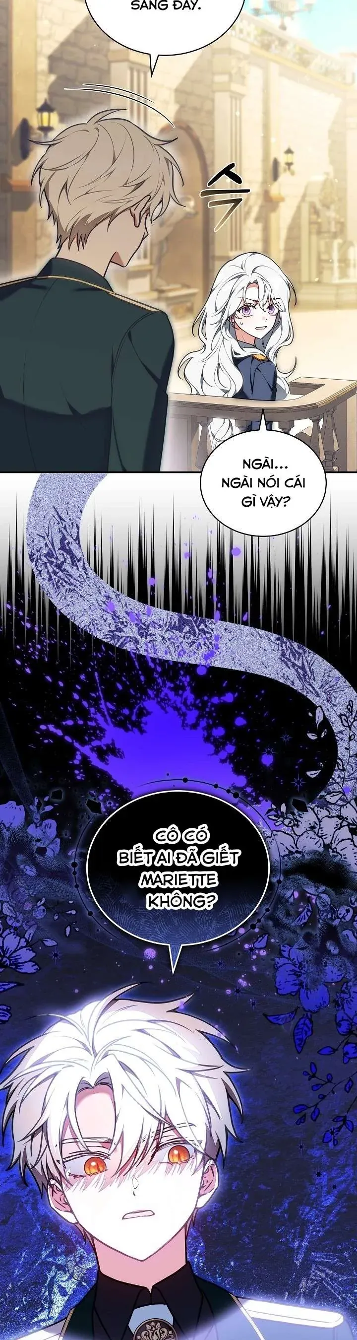 Tiểu Thư Là Kẻ Bám Đuôi Chap 19 - Next Chap 20