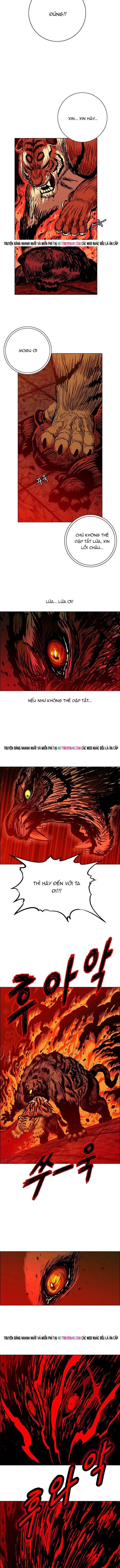 Anh Trai Tôi Là Hổ