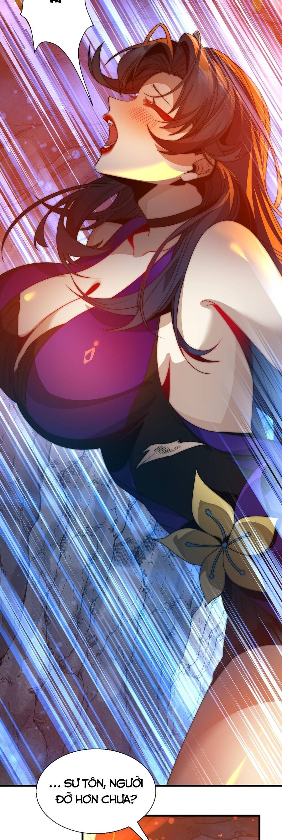 Đại ái Ma Tôn, nữ đồ đệ đều muốn giết ta Chap 116 - Next Chap 117