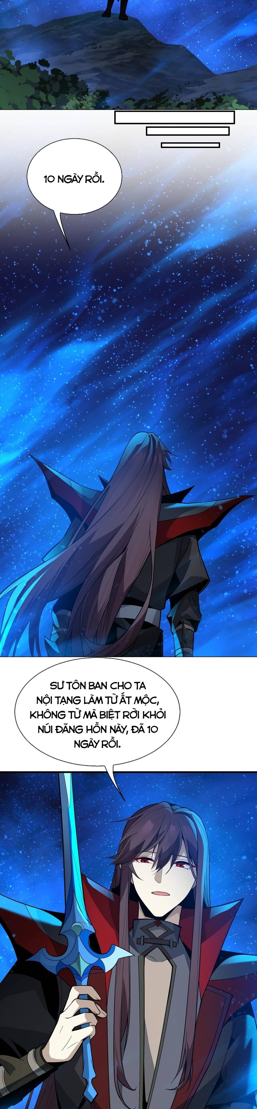 Đại ái Ma Tôn, nữ đồ đệ đều muốn giết ta Chap 116 - Next Chap 117