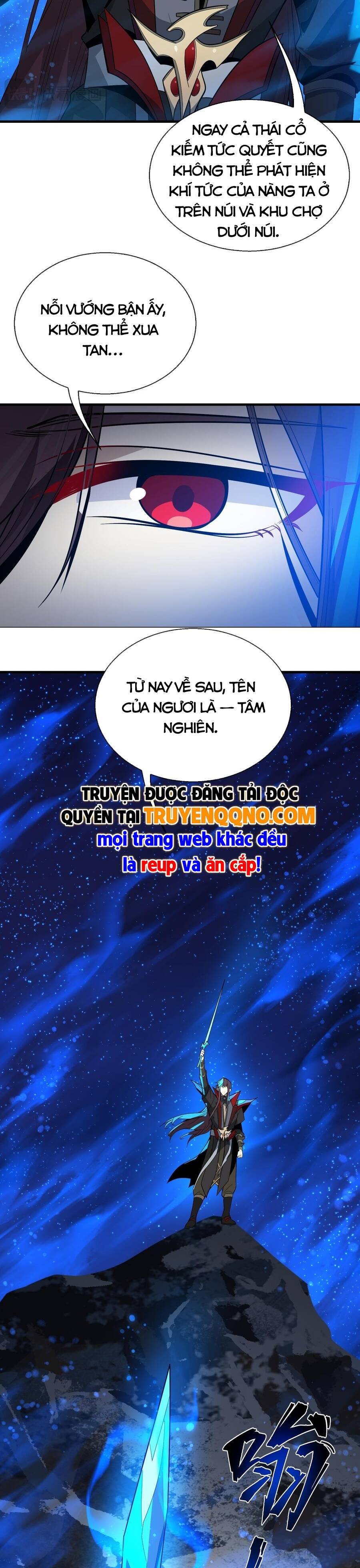 Đại ái Ma Tôn, nữ đồ đệ đều muốn giết ta Chap 116 - Next Chap 117
