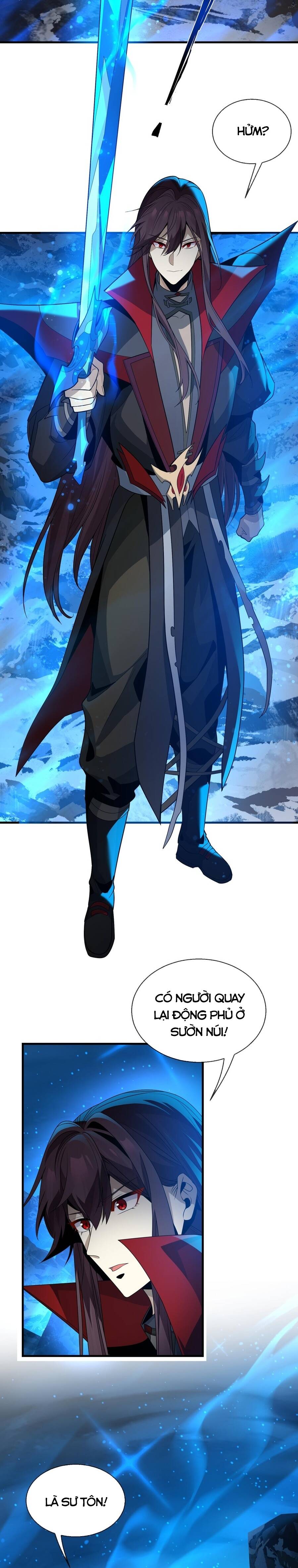 Đại ái Ma Tôn, nữ đồ đệ đều muốn giết ta Chap 116 - Next Chap 117