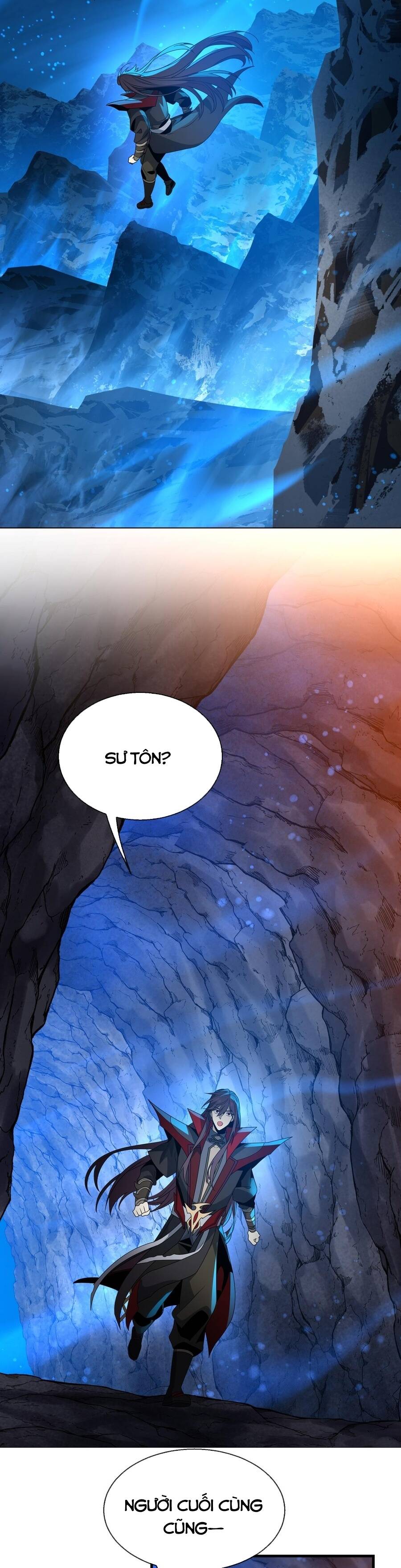 Đại ái Ma Tôn, nữ đồ đệ đều muốn giết ta Chap 116 - Next Chap 117