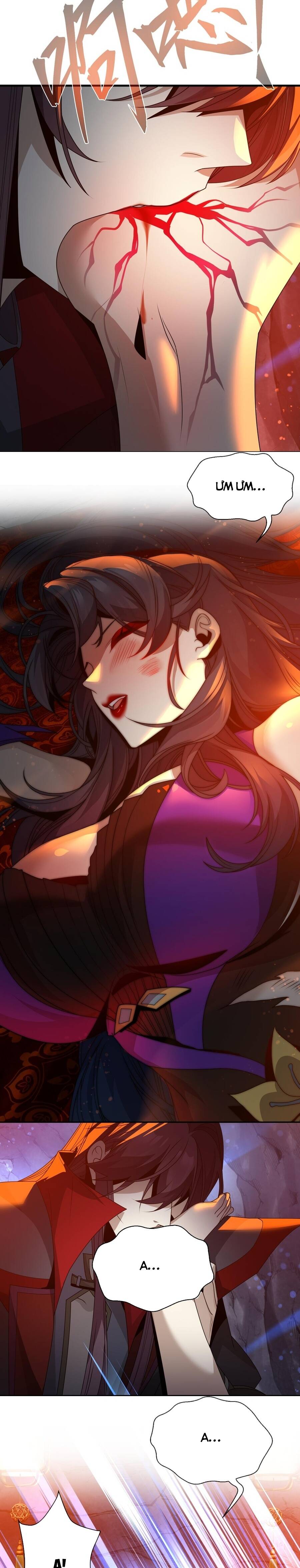 Đại ái Ma Tôn, nữ đồ đệ đều muốn giết ta Chap 116 - Next Chap 117