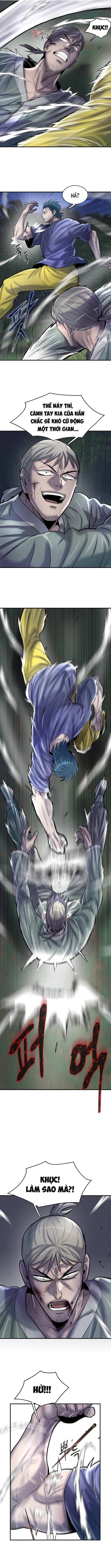 Bù Nhìn Chap 130 - Next Chap 131