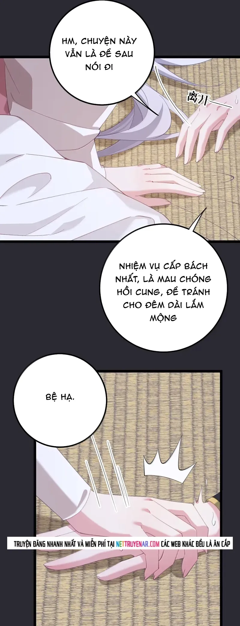 Đập Vỡ Hoàng Đế Nữ Nhi Thân Chap 81 - Next Chap 80