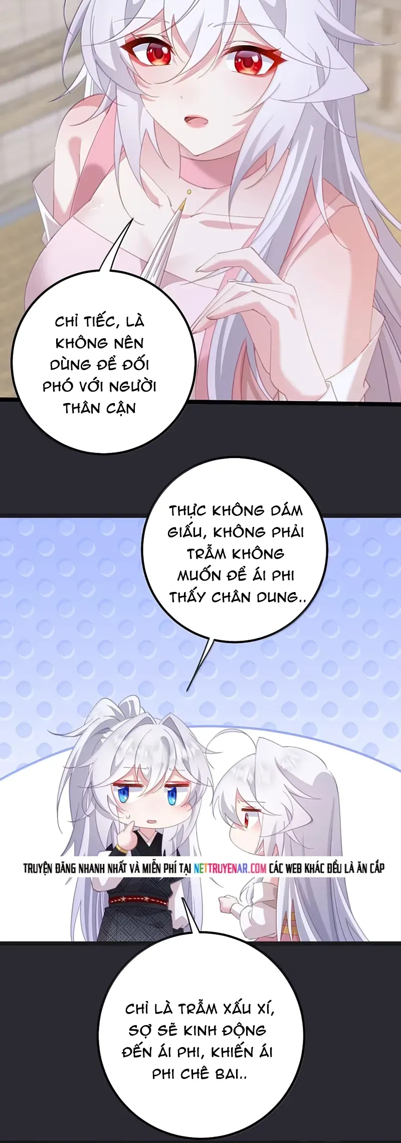 Đập Vỡ Hoàng Đế Nữ Nhi Thân Chap 81 - Next Chap 80