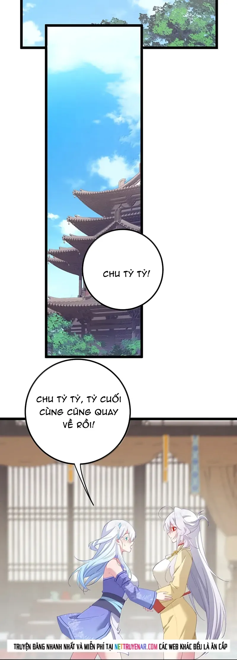 Đập Vỡ Hoàng Đế Nữ Nhi Thân Chap 81 - Next Chap 80