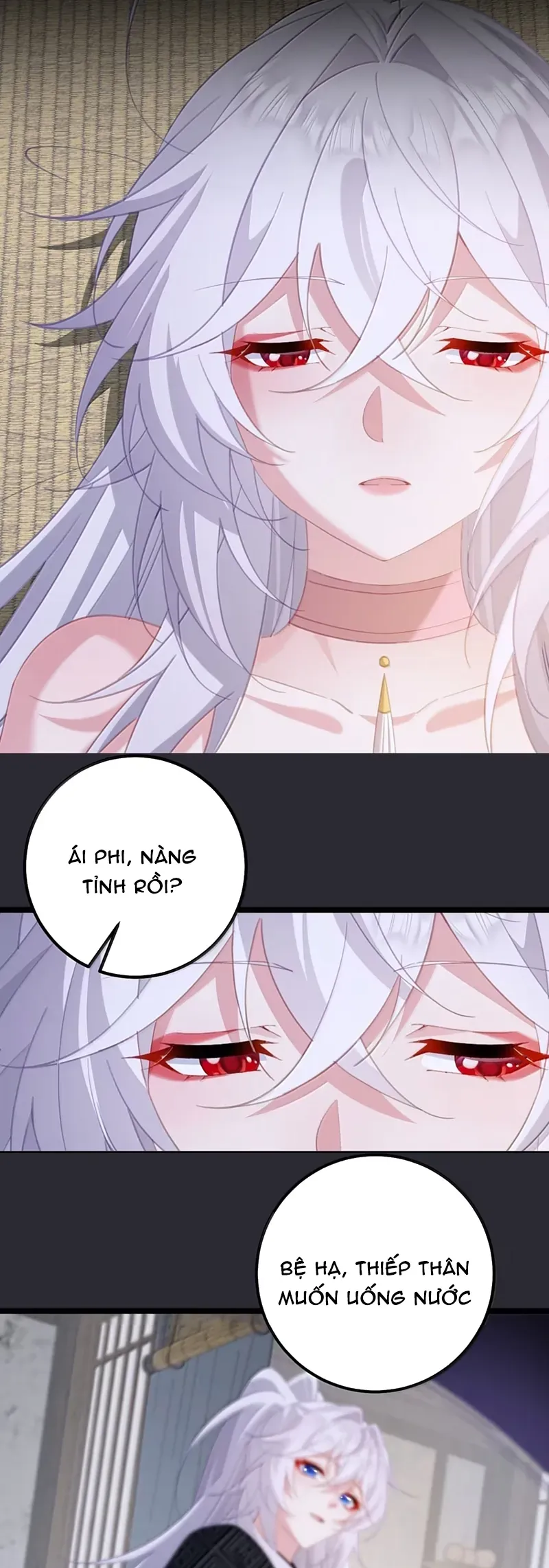 Đập Vỡ Hoàng Đế Nữ Nhi Thân Chap 81 - Next Chap 80