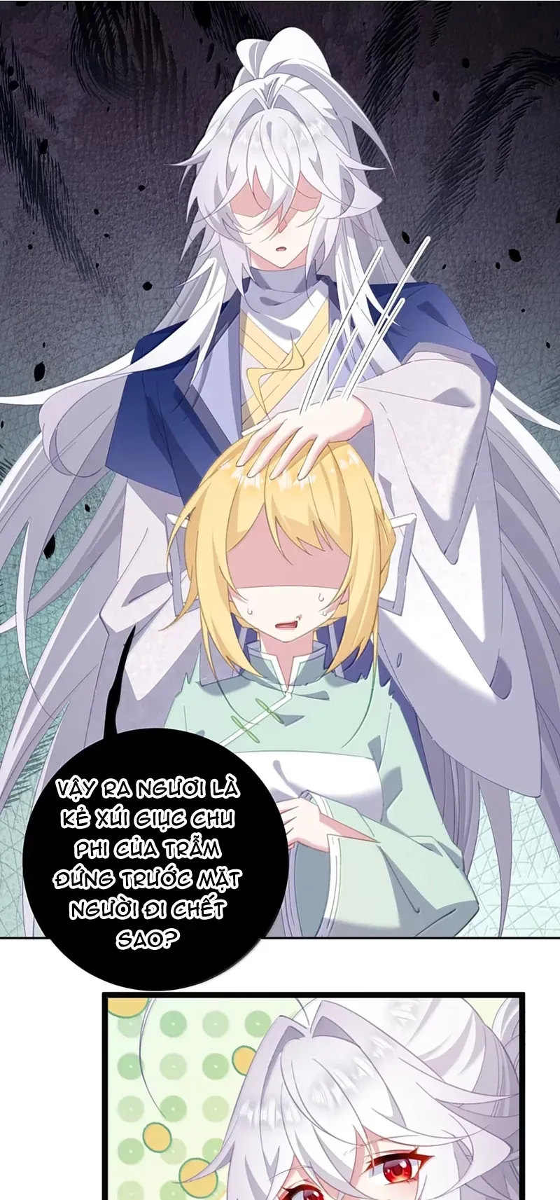 Đập Vỡ Hoàng Đế Nữ Nhi Thân Chap 81 - Next Chap 80