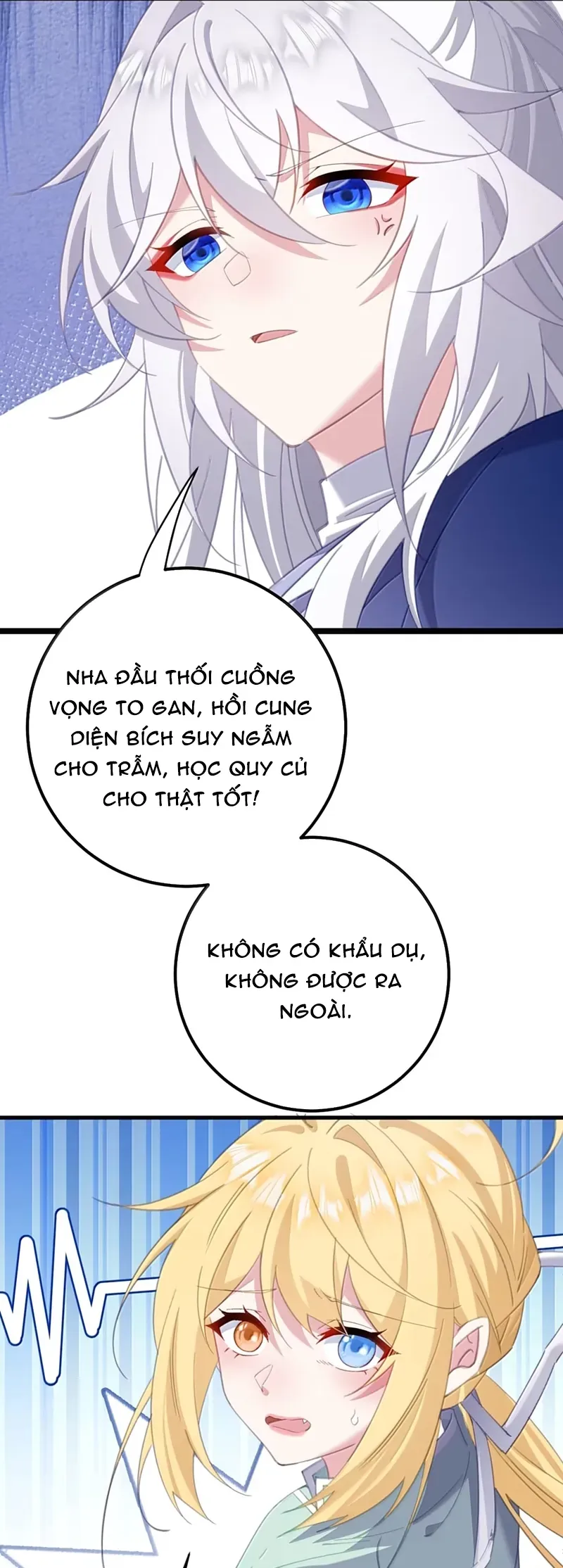 Đập Vỡ Hoàng Đế Nữ Nhi Thân Chap 81 - Next Chap 80