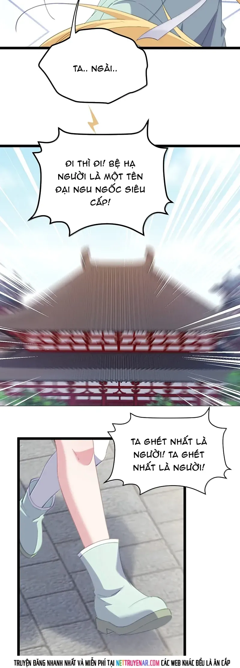 Đập Vỡ Hoàng Đế Nữ Nhi Thân Chap 81 - Next Chap 80